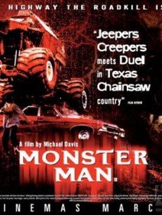 魔鬼卡车monster man (2003)高清图片